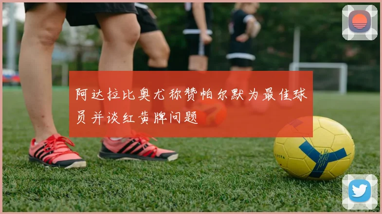 阿达拉比奥尤称赞帕尔默为最佳球员并谈红黄牌问题