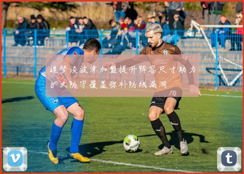 追梦谈波津加盟提升阵容尺寸助力扩大防守覆盖弥补防线漏洞