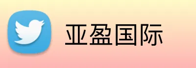 亚盈国际 Logo